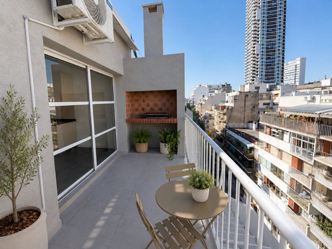 DEPARTAMENTO 2 AMBIENTES VENTA EN CAÑITAS