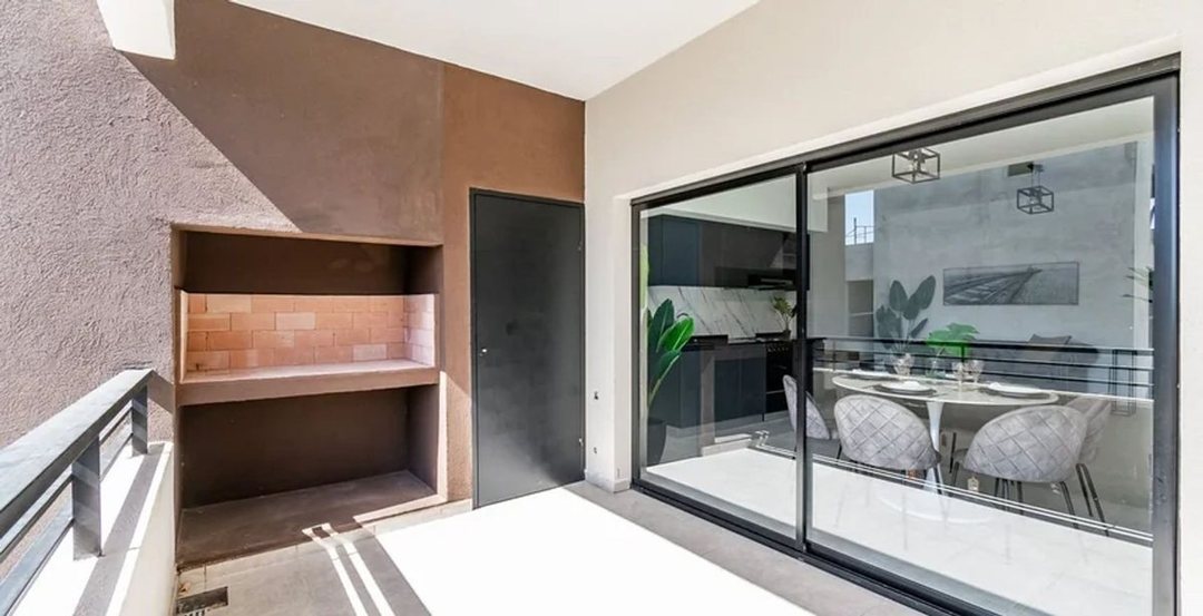 VTA DEPTO 2AMB BALCON COCHERA -BE WEST- HURLINGHAM