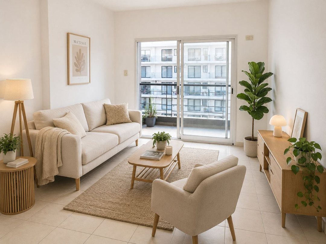 VENTA DEPARTAMENTO MONOAMBIENTE C/COCHERA