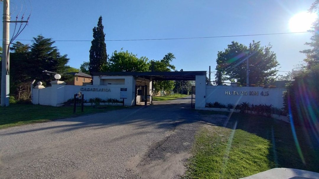 VENTA LOTE EN 400m2BARRIO PRIV. CASABLANCA - PILAR