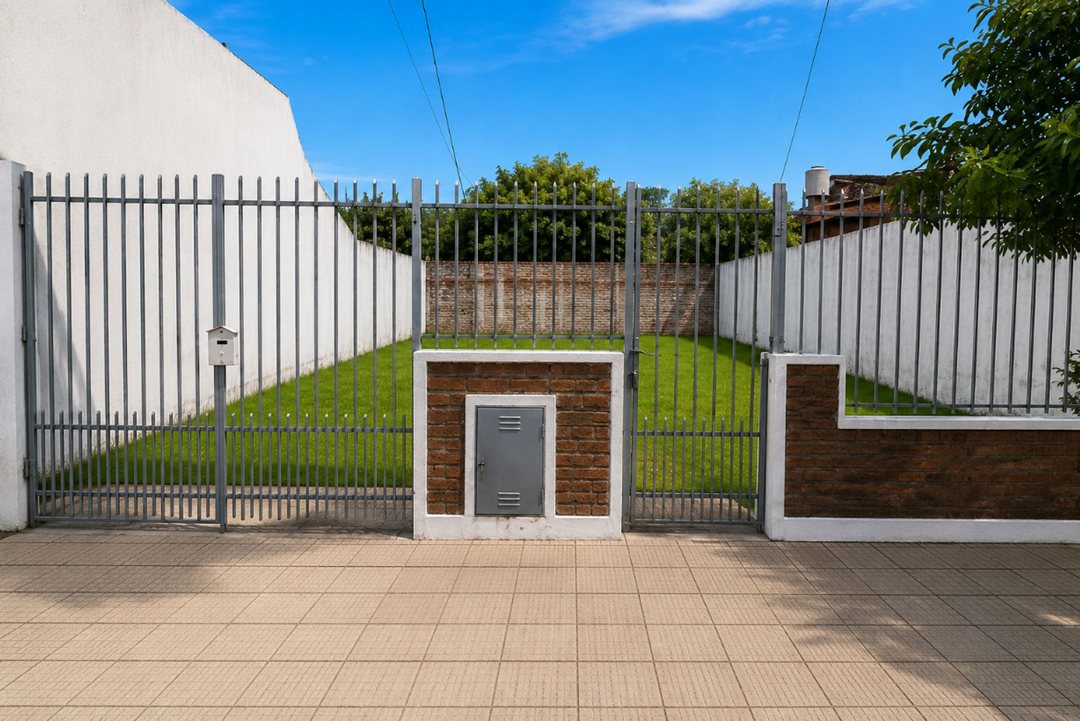 VENTA  DE  LOTE  EN  CIUDADELA