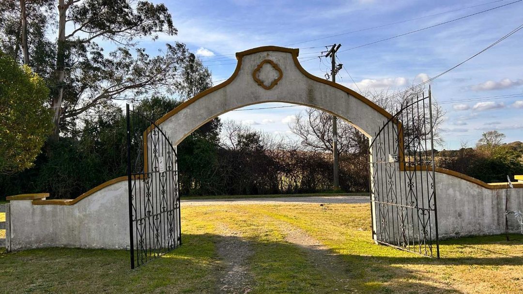 VENTA CAMPO 25 HA EN SIERRA DE LOS PADRES