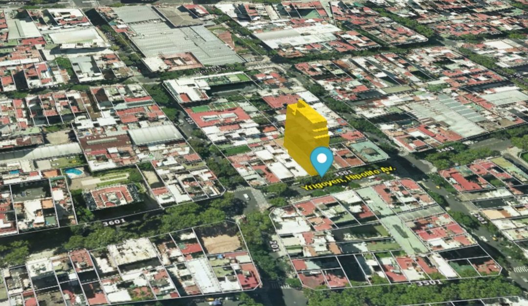 Lote en Venta en Almagro