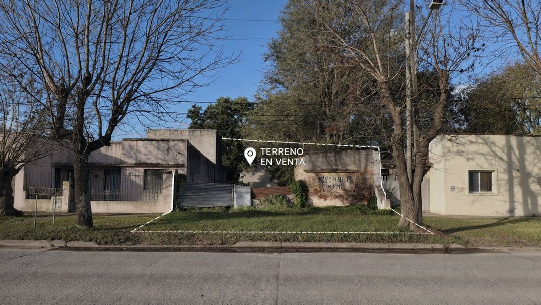 VENTA LOTE MADARIAGA UNIFAMILIAR