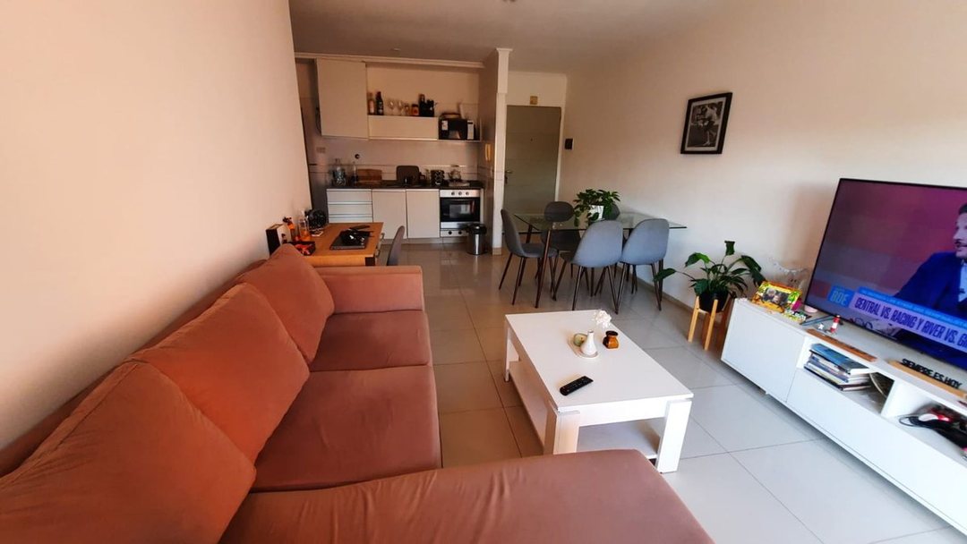 VENTA DEPARTAMENTO 2 AMBIENTES PILAR COCHERA