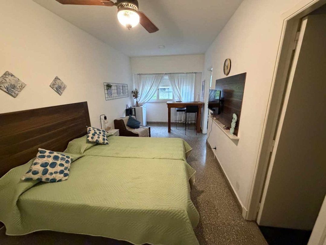 VENTA MONOAMBIENTE AL FRENTE ALDREY OPTIMO ESTADO