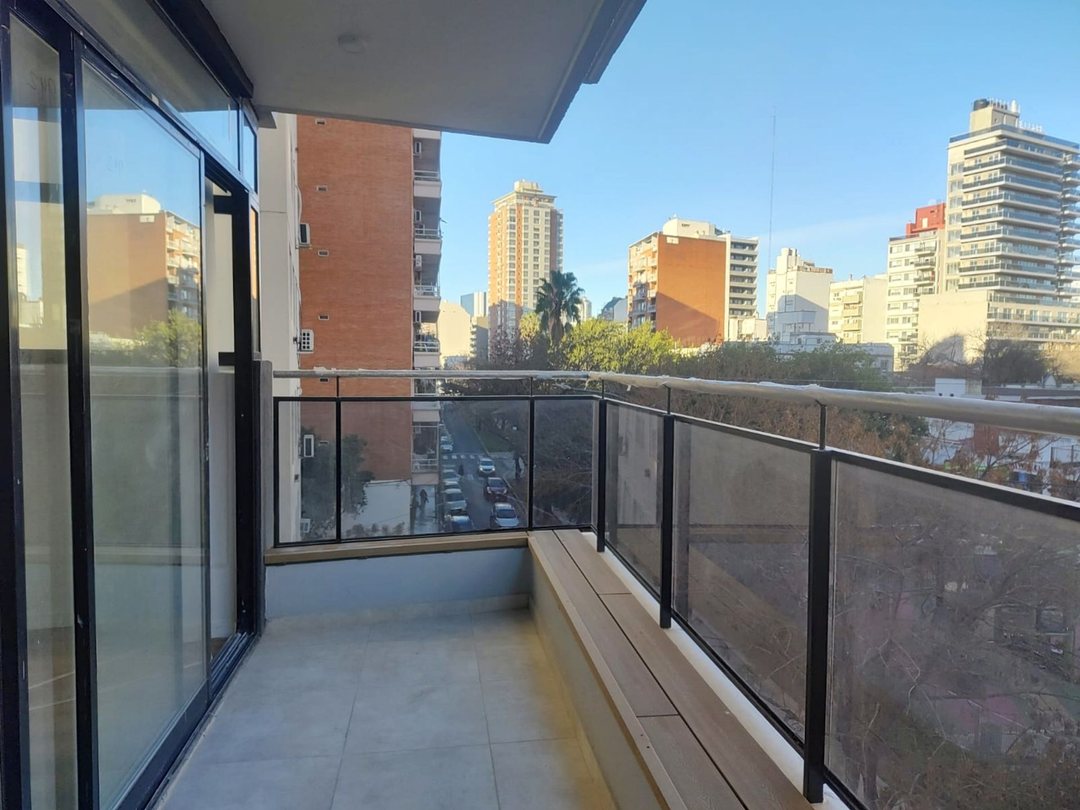 VENTA MONOAMBIENTE A ESTRENAR EN SAAVEDRA