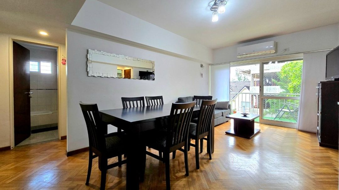 Venta dpto 4 Amb Devoto C/ Balcón Apto Crédito