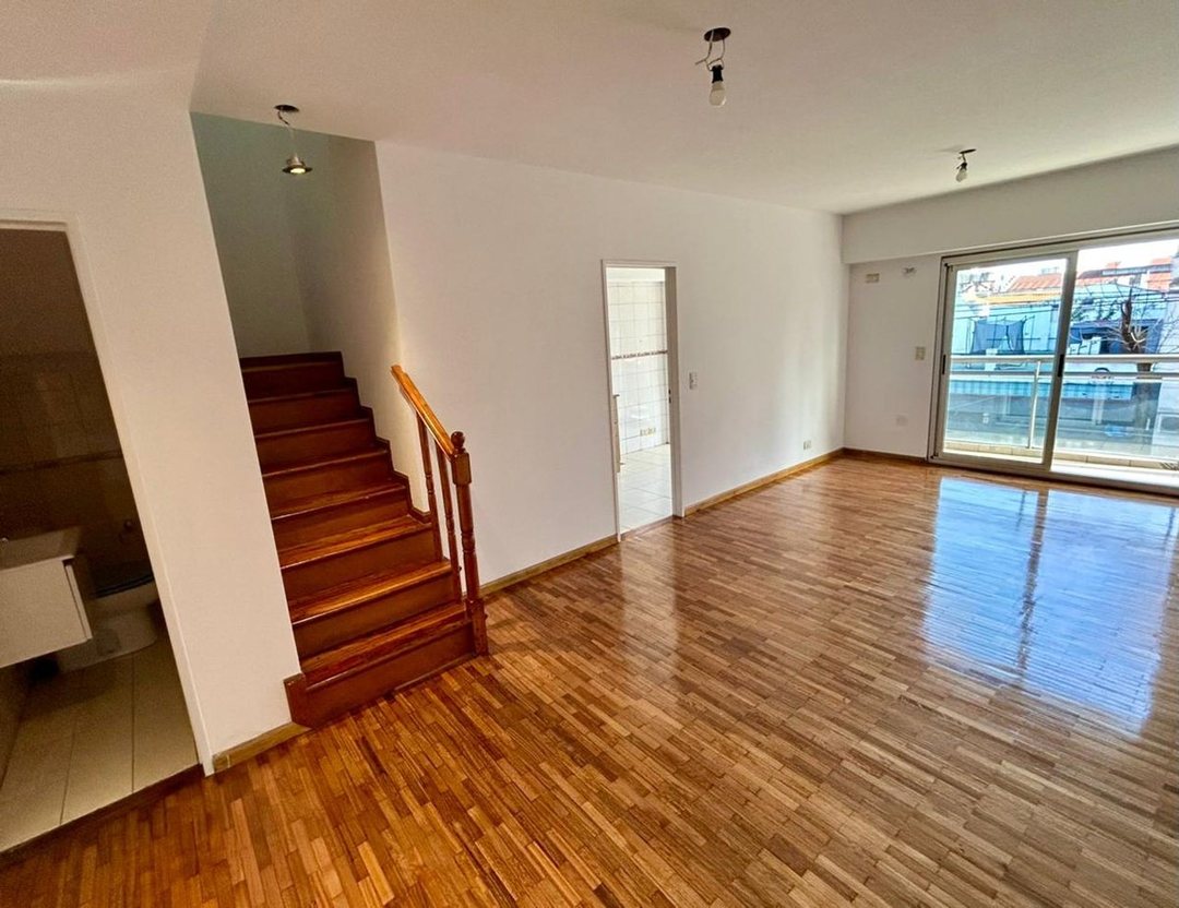 DUPLEX 3 AMB. EN VENTA VILLA G. MITRE FINANCIACION