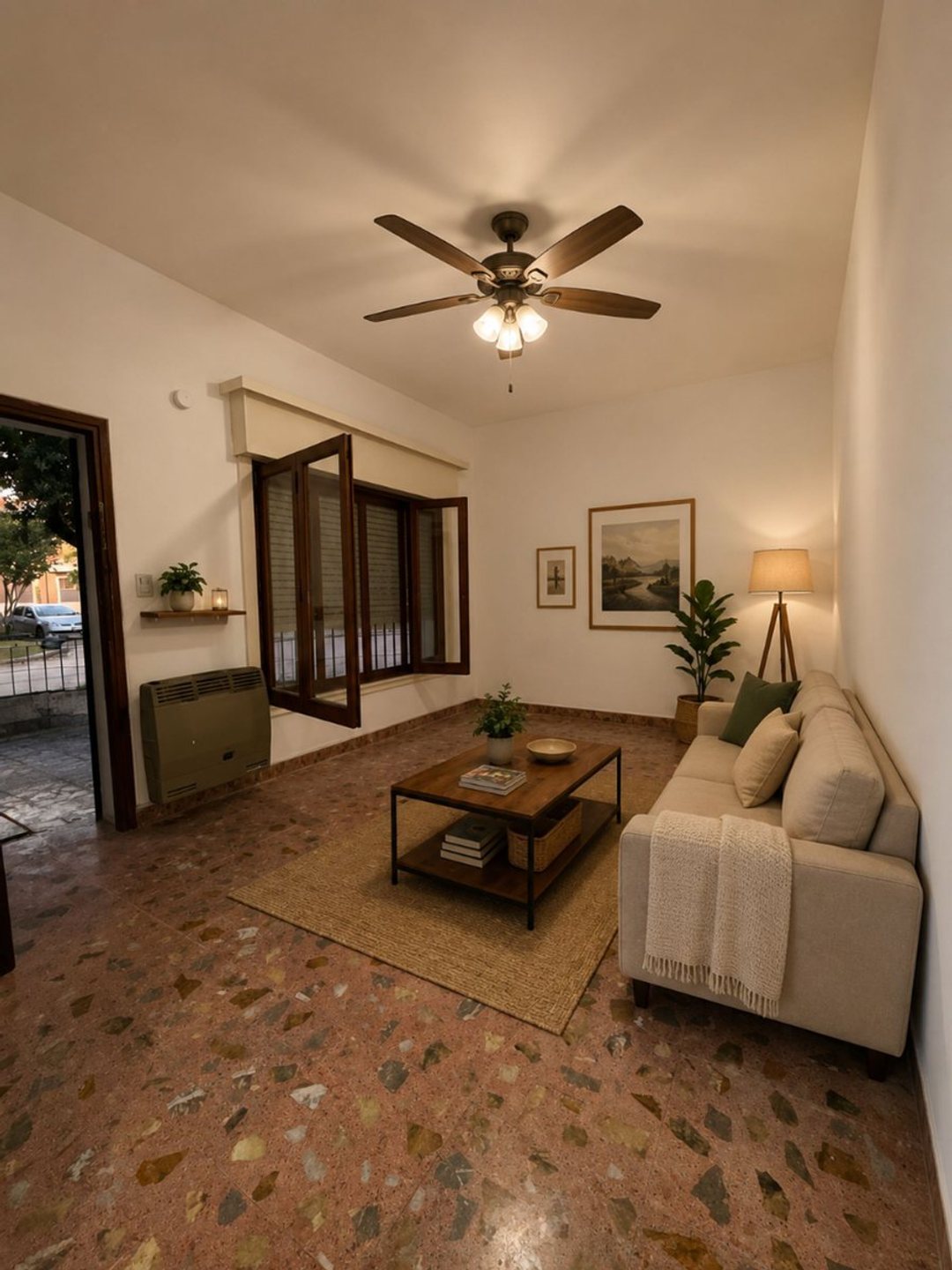 VENTA PH TIPO CASA 4 AMB MARTIN CORONADO