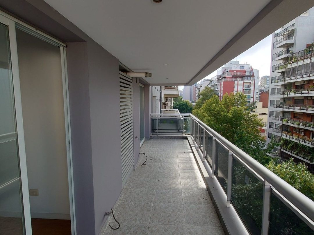 VENTA DEPARTAMENTO 2 AMB A ESTRENAR BALCON FLORES