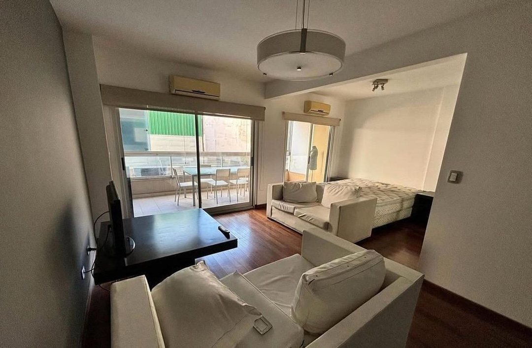 DEPARTAMENTO 2 AMBIENTES RECOLETA