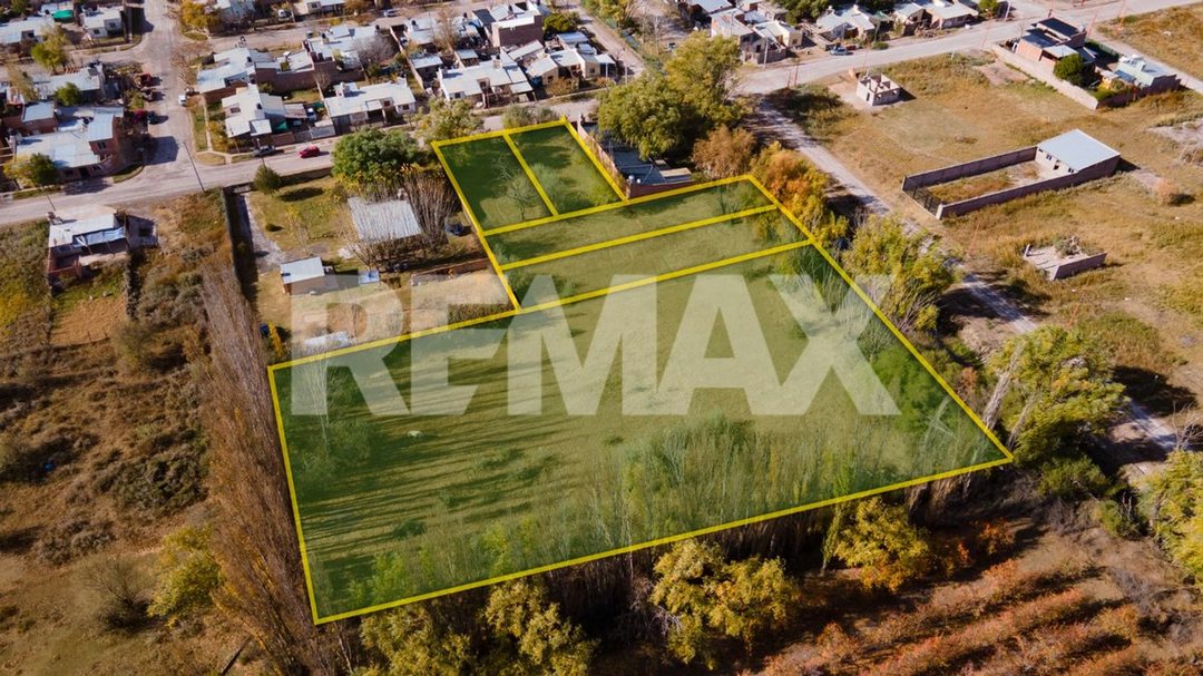 LOTES EN VENTA | ALTA GRACIA CINCO SALTOS
