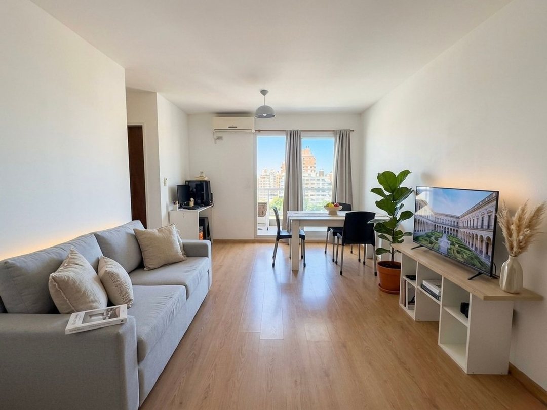 VENTA ! DEPARTAMENTO DE 1 DORMITORIO EN ECHESORTU