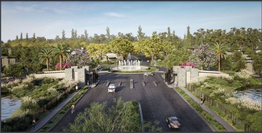 LOTE EN VENTA, BARRIO QUATTRO DEL PLATA, VISTALBA