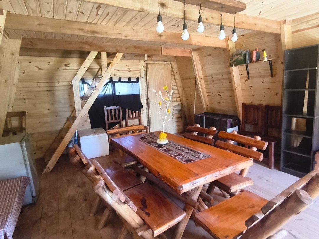 CASA EN VENTA 2 DORMITORIOS EN TIMBUES