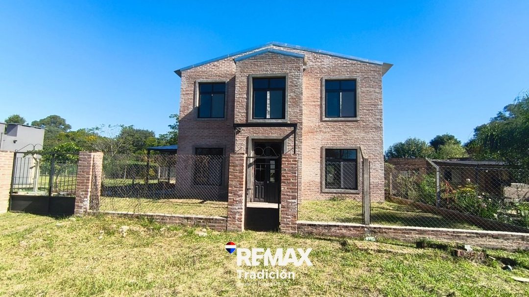 Casa Venta en Construccion Villa Fabiana Sur Rcia