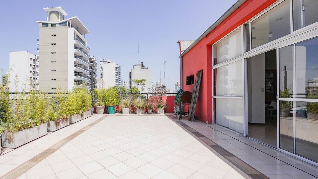 Departamento 100m² Totales en Lomas Centro