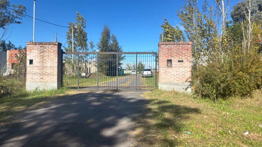 VENTA TERRENO TIGRE BARRIO SEMICERRADO