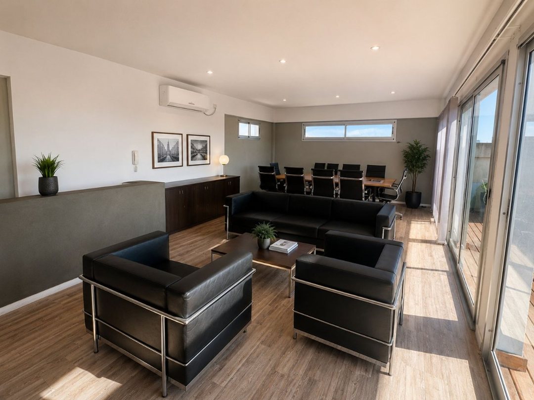 DUPLEX 2 DORMITORIOS CON TERRAZA Y COCHERA VENTA