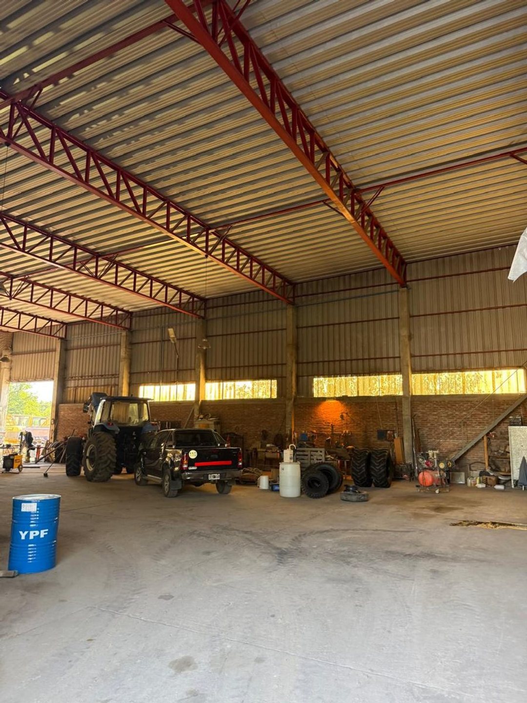 VENTA GALPON ZONA PARQUE INDUSTRIAL