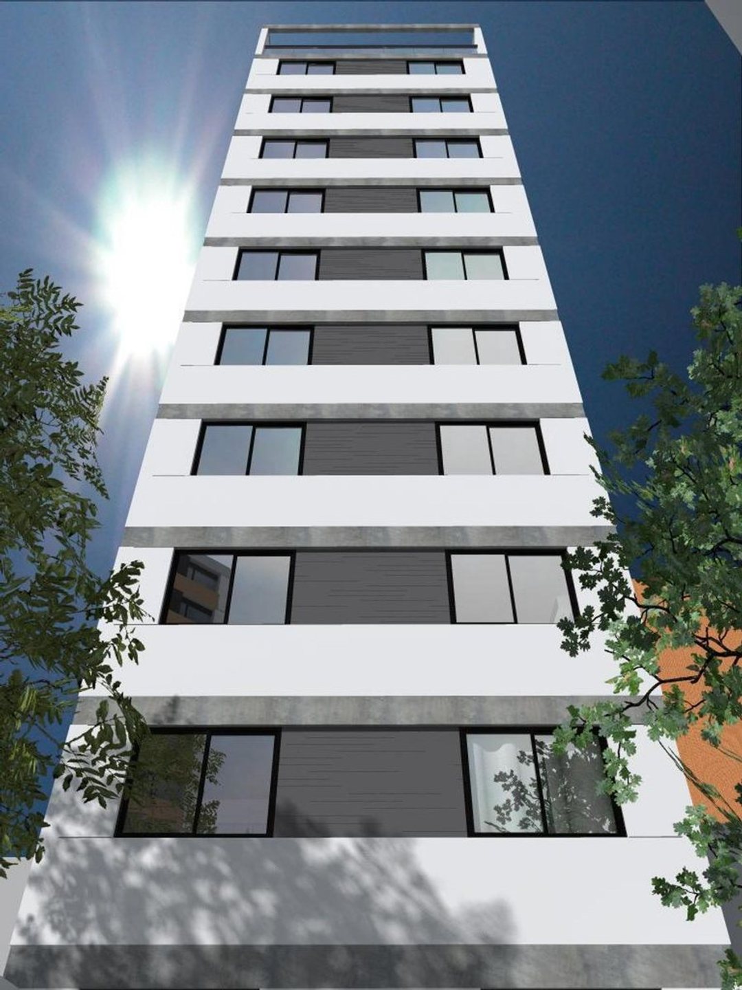 Venta de departamento de 2 dormitorios en La Plata