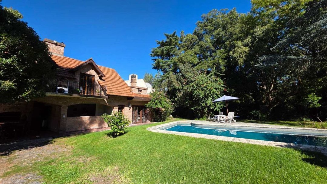 CASA VENTA BARRIO BELLO HORIZONTE TIGRE 5 amb