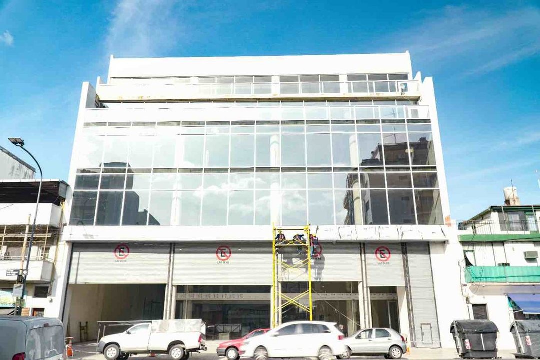 VILLA DEVOTO: EDIFICIO MULTIPLES USOS- 8900MTS