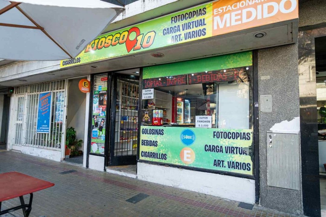 LOCAL EN VENTA LA PLATA