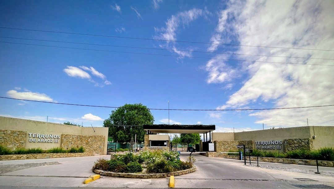 Lote Barrio Terruños de Araoz III Lujan de Cuyo