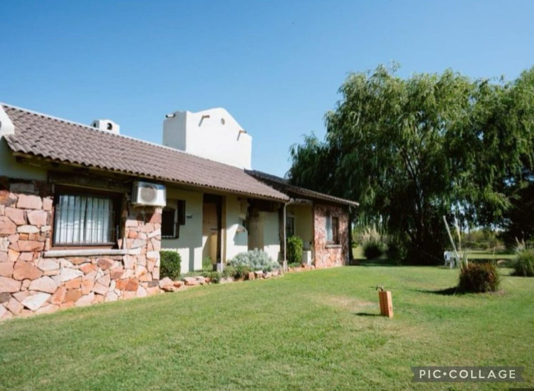 INVERSIÓN TURÍSTICA y DESARROLLO  6 ha San Rafael