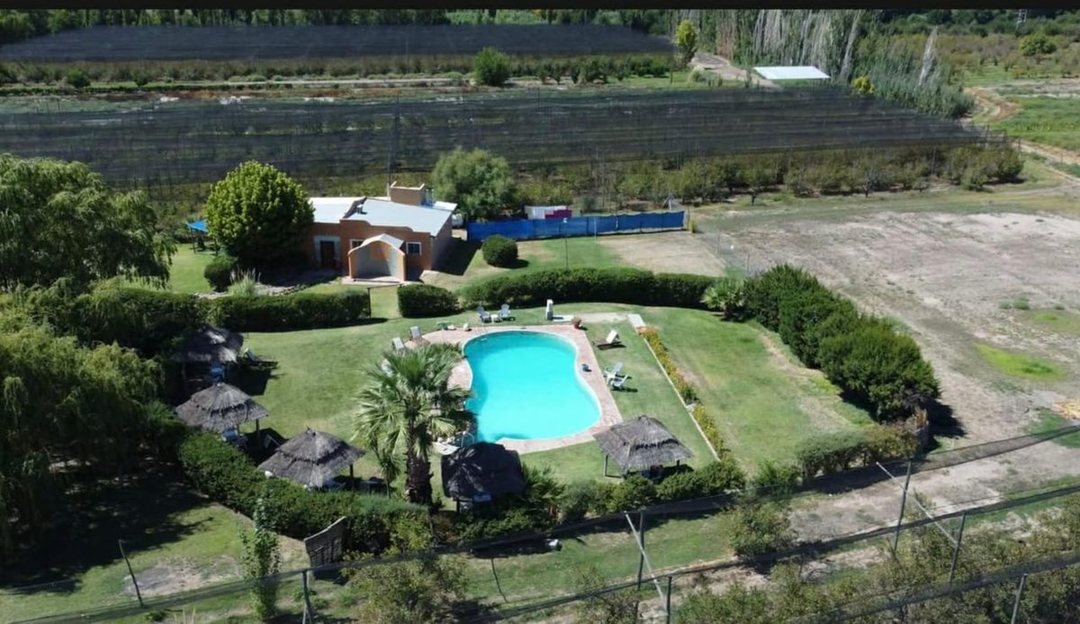 INVERSIÓN TURÍSTICA Y DESARROLLO 11 has San Rafael