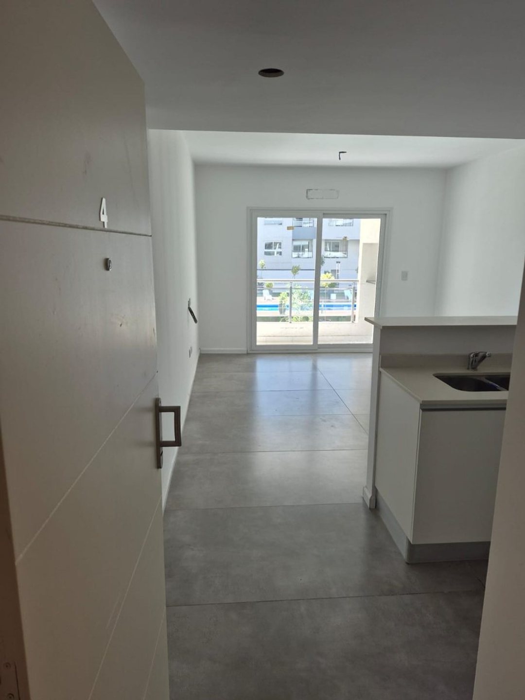 DEPARTAMENTO A ESTRENAR 2 AMB. CANNING