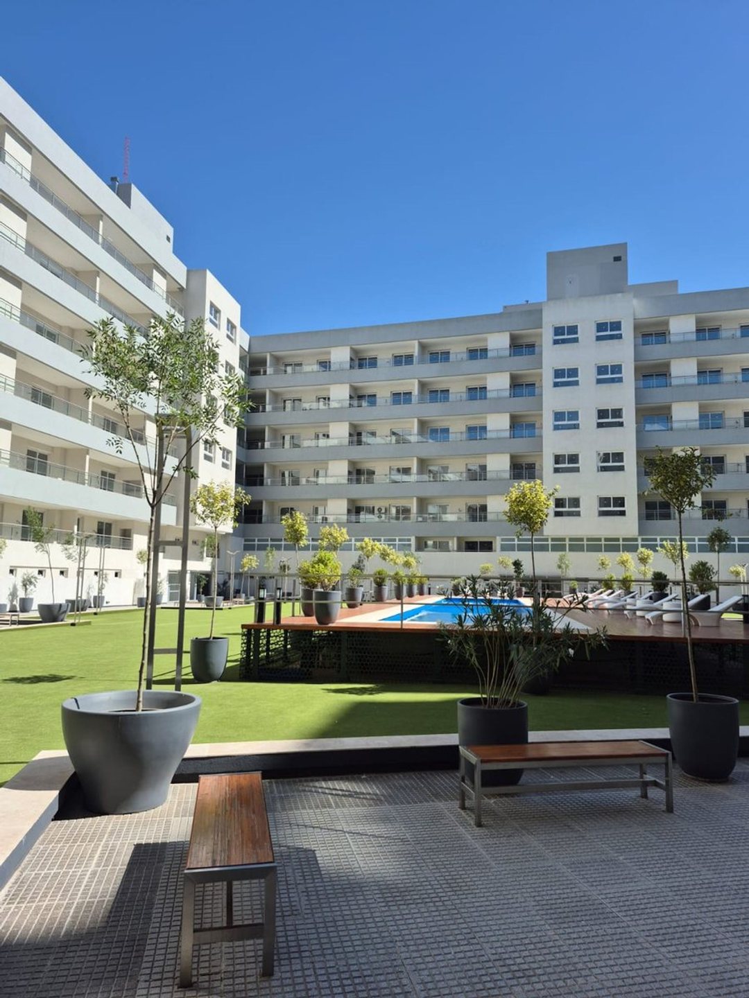 DEPARTAMENTO A ESTRENAR 2 AMB EN VENTA CANNING