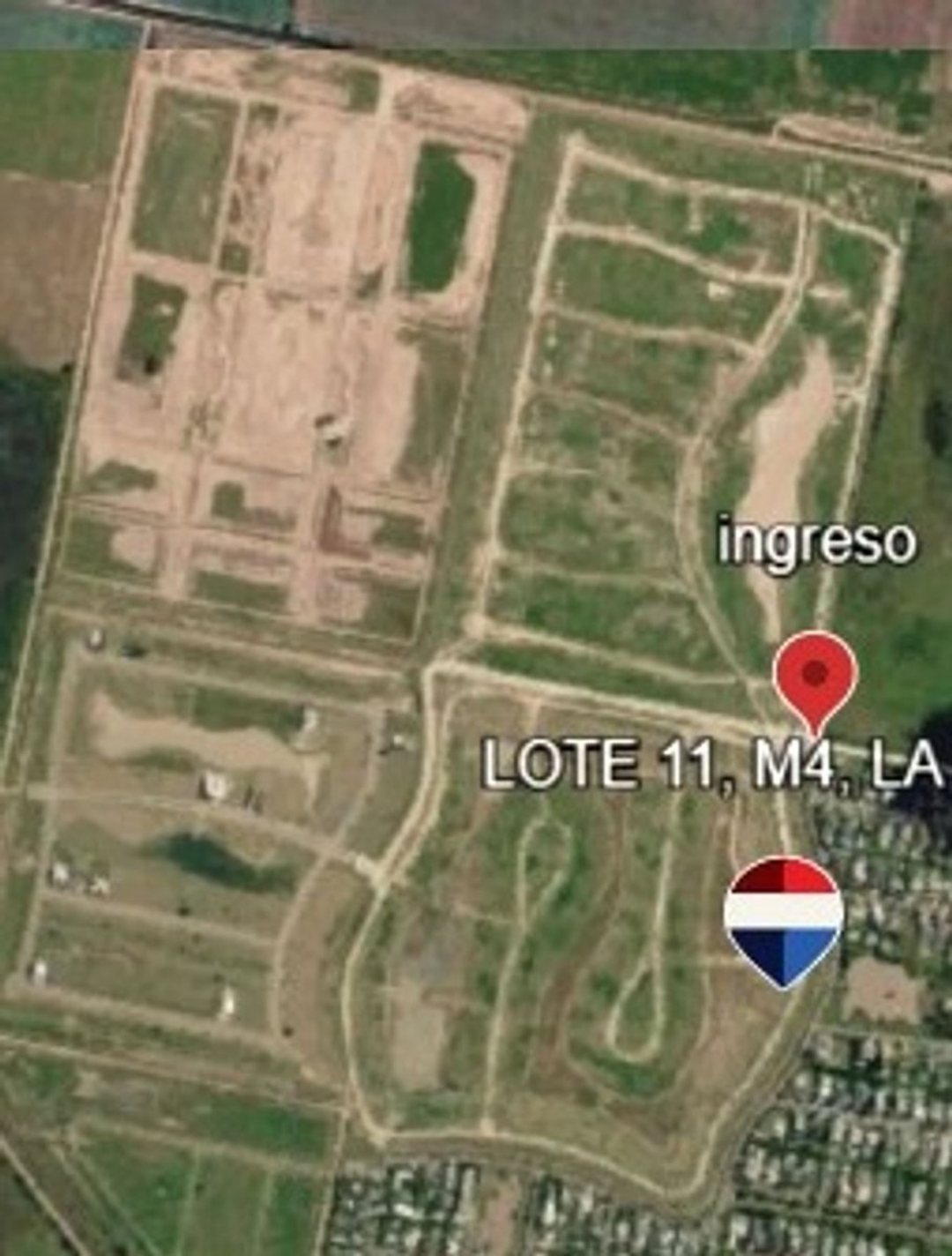 LOTE EN VENTA EN NUEVOS AIRES