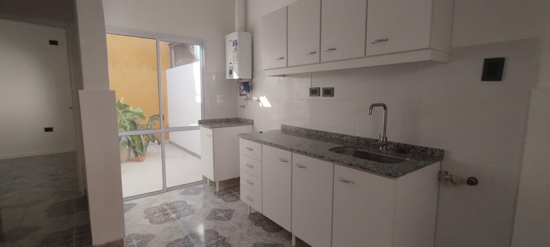 Dpto. 1 dorm. PB con patio