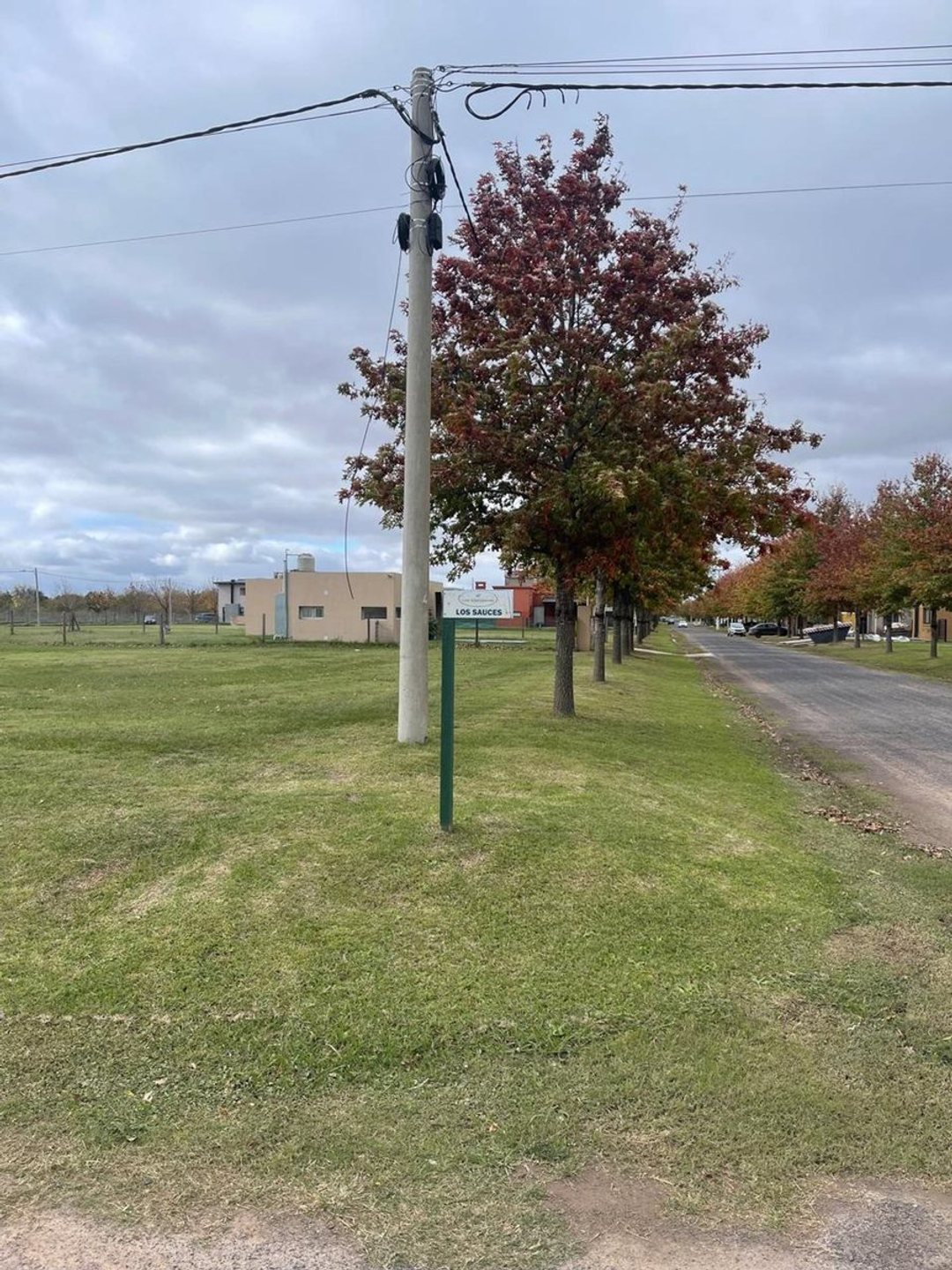 Venta Terreno en Las Casuarinas , lote grande.