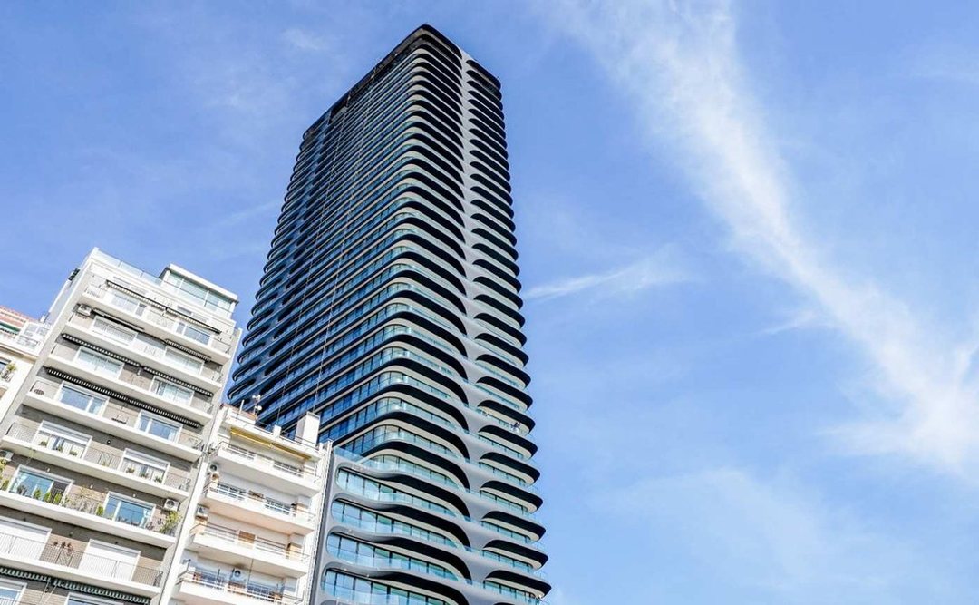 Venta departamento L'avenue Zaha Hadid en Palermo