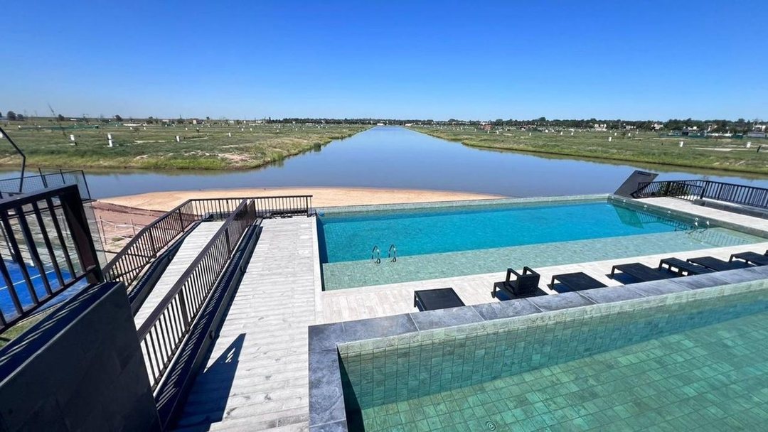 Oportinidad en Venta lote Funes Lakes 500 m2