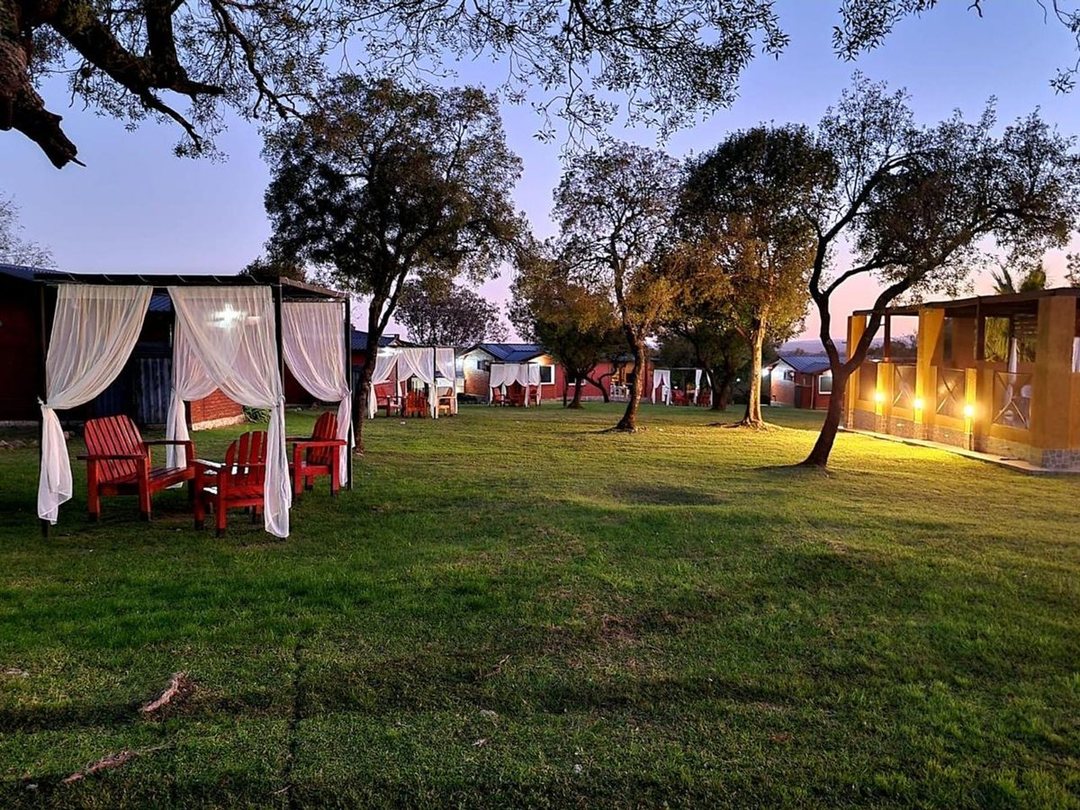 VENTA COMPLEJO CABAÑAS EN VILLA GENERAL BELGRANO