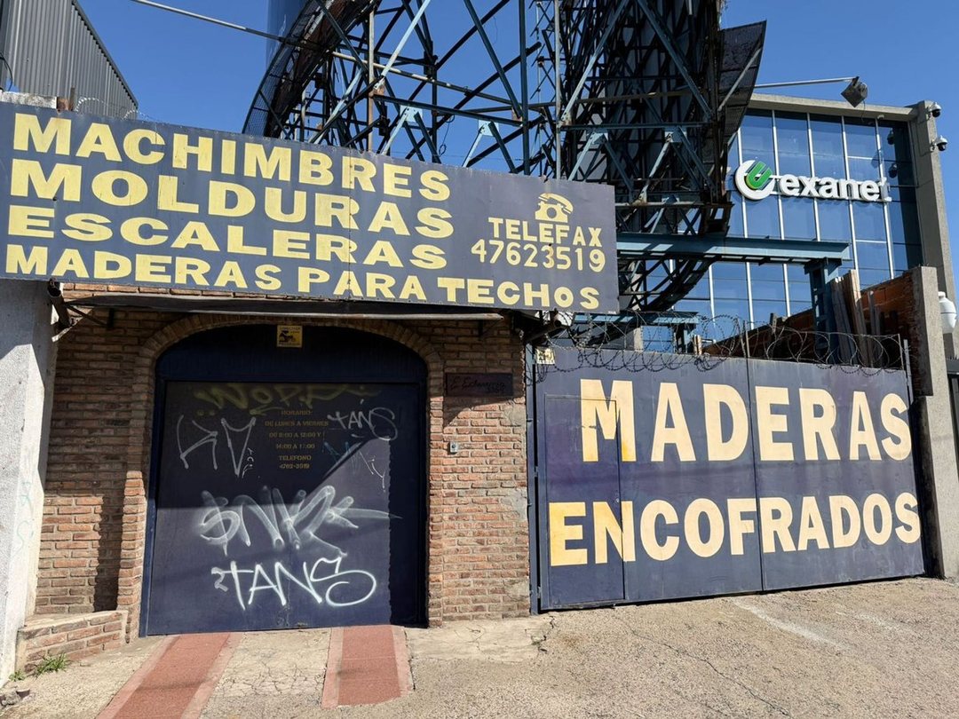 MUNRO: LOTE SOBRE COLECTORA PANAMERICANA – 329 m²
