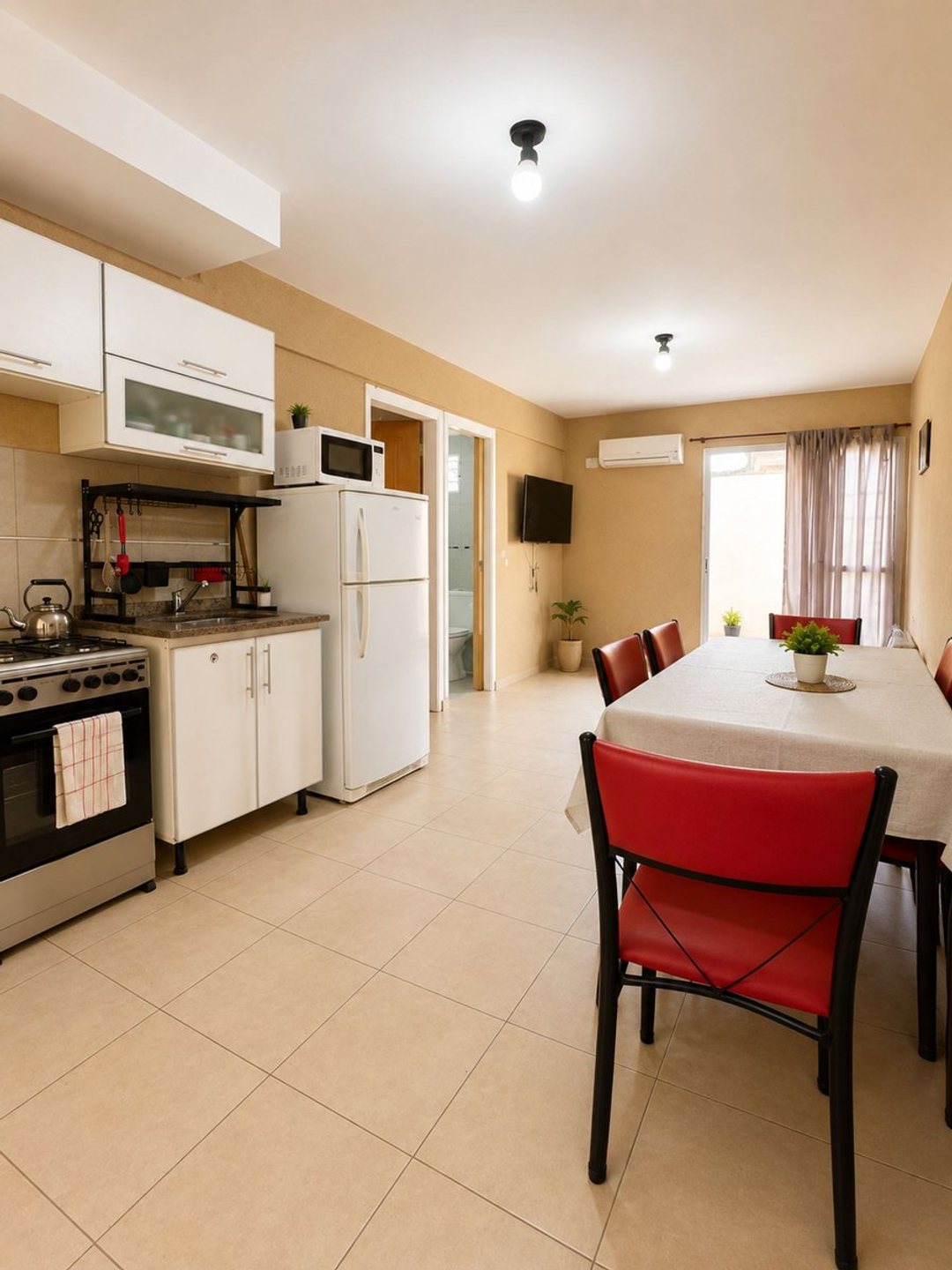 Venta departamento 2 ambientes en Morón