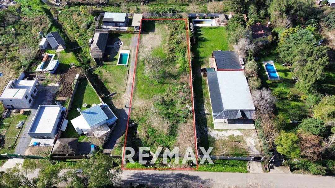 VENTA TERRENO 2200 M2 PILAR- KM40.5. FINANCIACIÓN