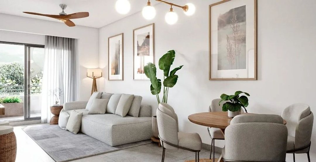 DEPTO 2 AMBIENTES C/ COCHERA AMENITIES HURLINGHAM