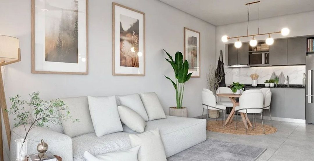 DEPTO 3 AMBIENTES C/COCHERA Y AMENITIES HURLINGHAM