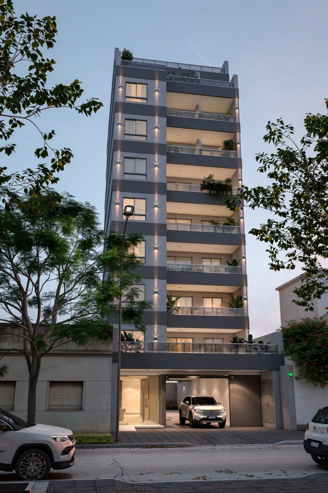 VENTA DEPARTAMENTO 2 AMB EN CIUDADELA A ESTRENAR