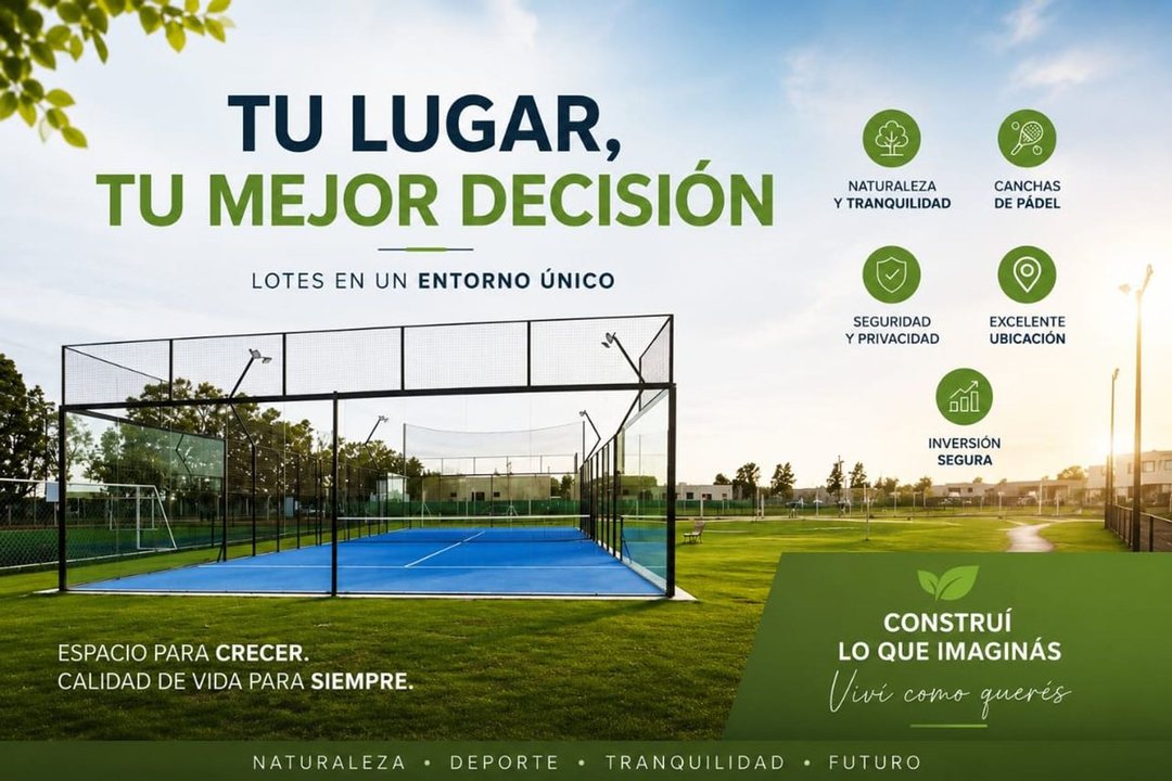 VENTA LOTE PILAR DEL ESTE