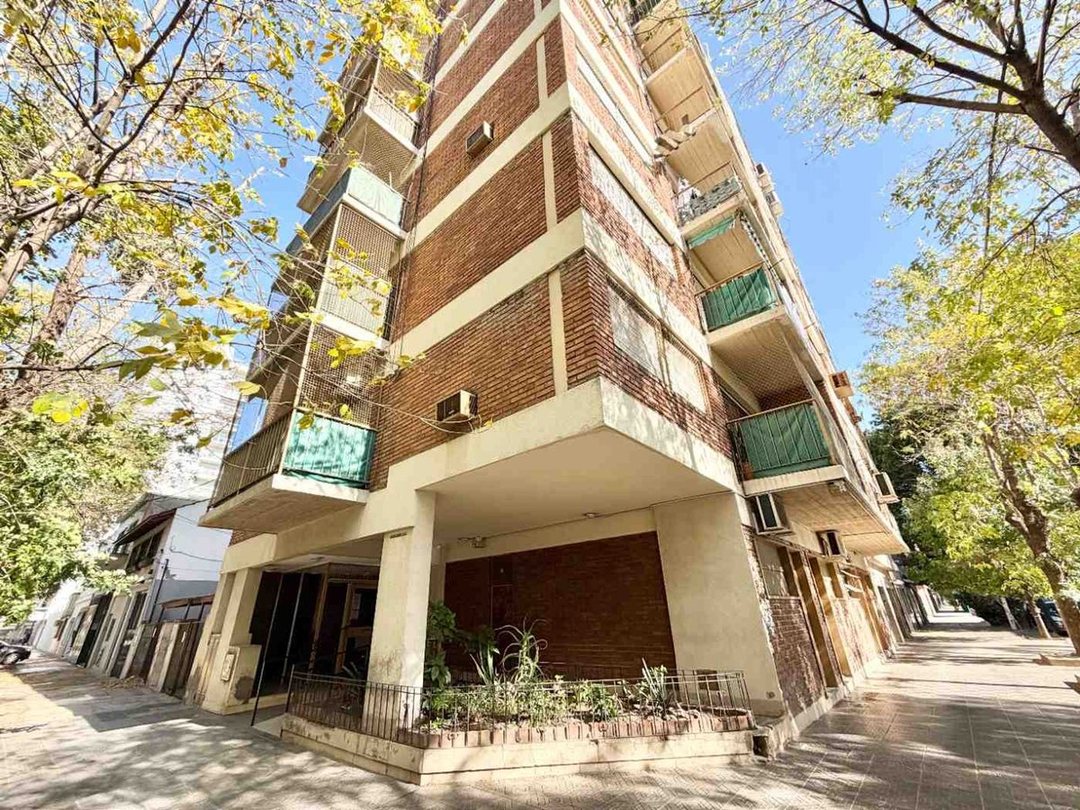 VENTA MONOAMB 39m BALCÓN FRENTE APTO CRED S. PEÑA
