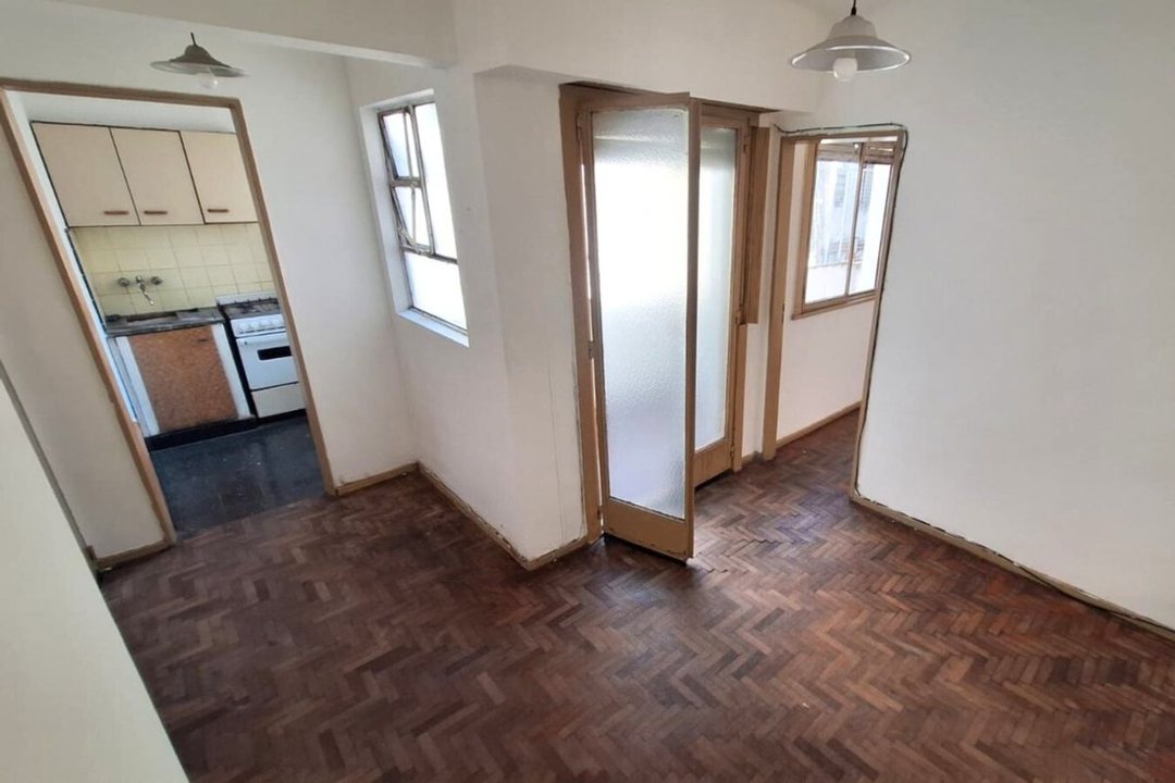 VENTA DEPARTAMENTO CABALLITO 2 AMBIENTES RESTAURAR