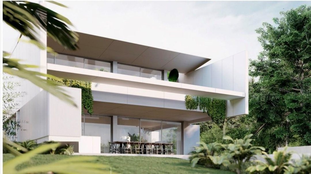 Venta Casa 6 Amb Exclusivo Diseño,Los Puentes !!!